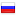 allfons.ru server is located in Russia